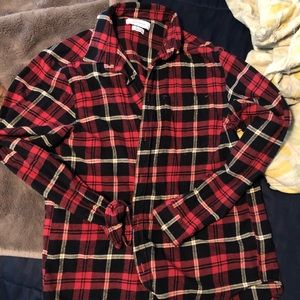 Urban Outfitters Flannel